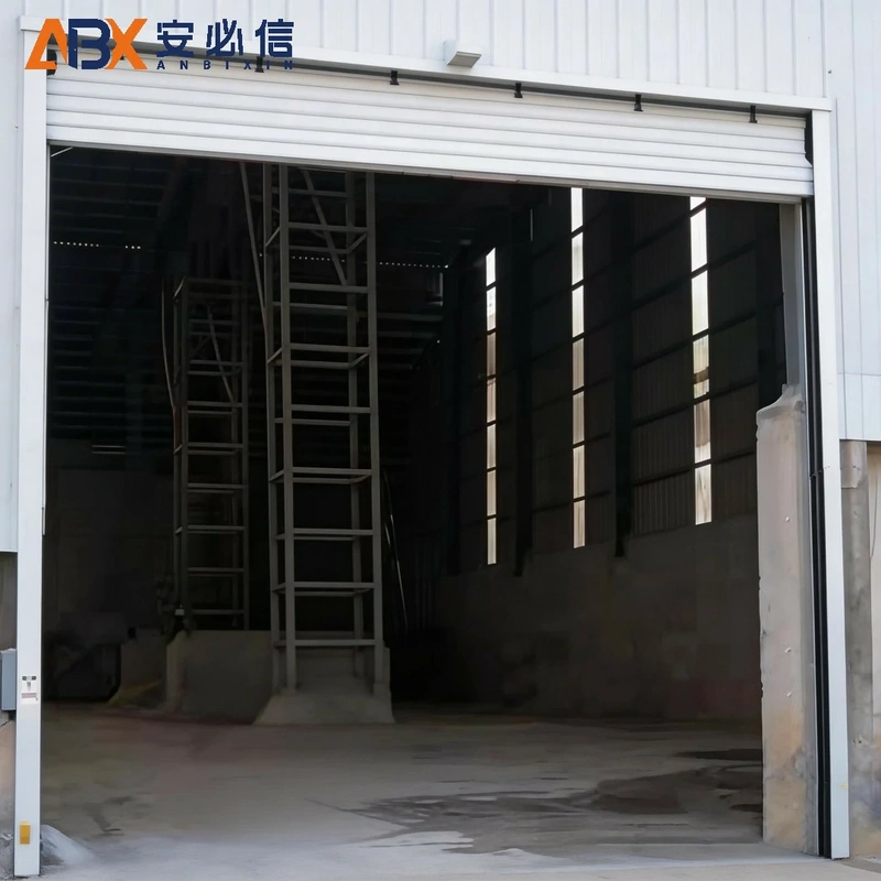 阿拉善柔性大门
