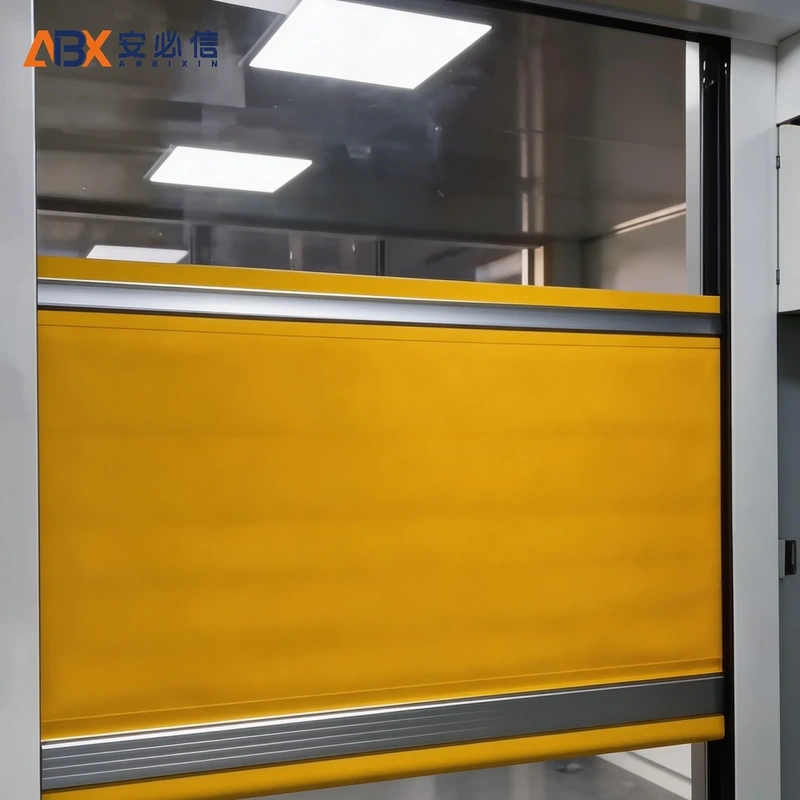 阿拉善工业快速门
