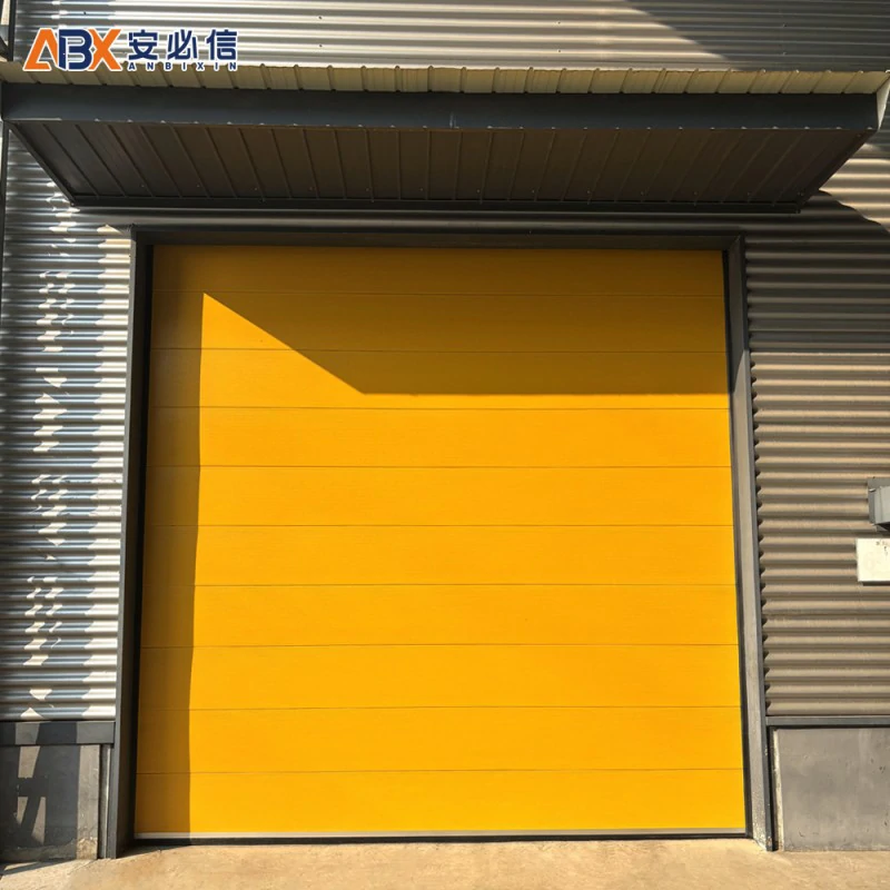 阿拉善工业提升门