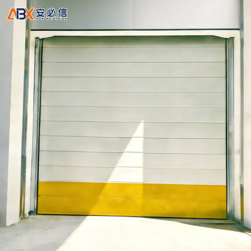 阿拉善电动提升门