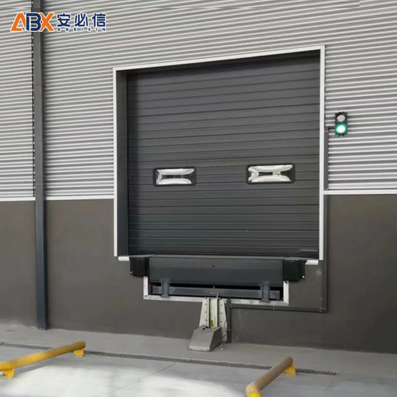 阿拉善提升门